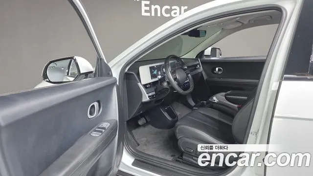 Hyundai Ioniq5 Ioniq5 Long Range AWD — Фото автомобиля 11