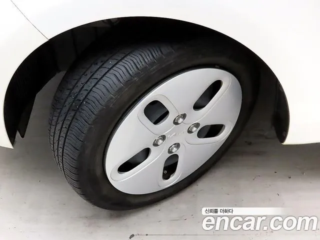 Kia RAY Новый Ray Фургон — Фото автомобиля 7