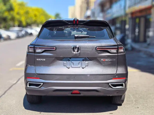Changan CS55 Plus — Фото автомобиля 9
