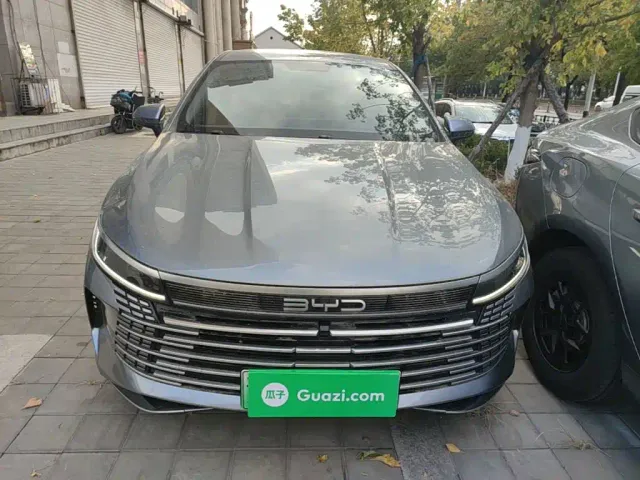 BYD Destroyer 05 — Фото автомобиля 2