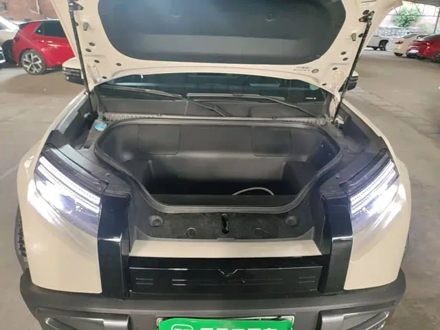 BYD FangChengBao Titanium 3 — Фото автомобиля 22