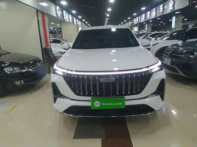 Geely Boyue L — Фото автомобиля 2