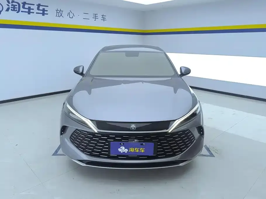 BYD Qin L 2024 DM-i 80KM Leading Edition — Фото автомобиля 2