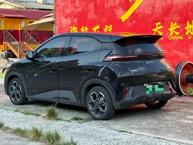 BYD Seagull — Фото автомобиля 3