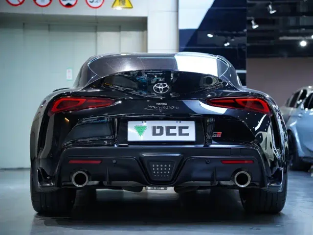 Toyota Supra — Фото автомобиля 10