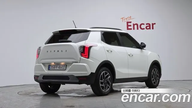 KG_Mobility_Ssangyong TIBOLI Новый Tivoli — Фото автомобиля 2