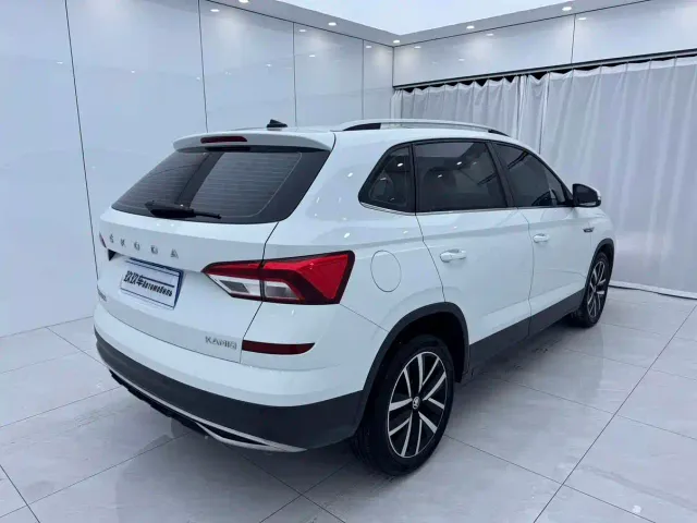 Skoda Kamiq — Фото автомобиля 4