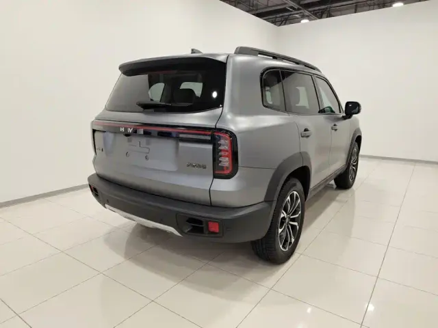 Haval Big Dog — Фото автомобиля 6