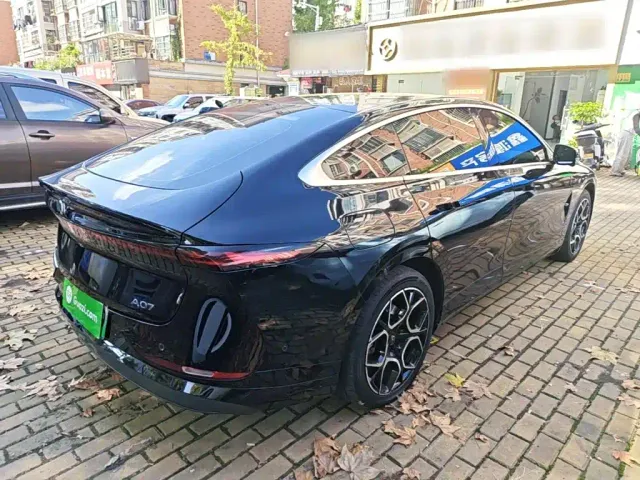 Changan Qiyuan A07 — Фото автомобиля 6