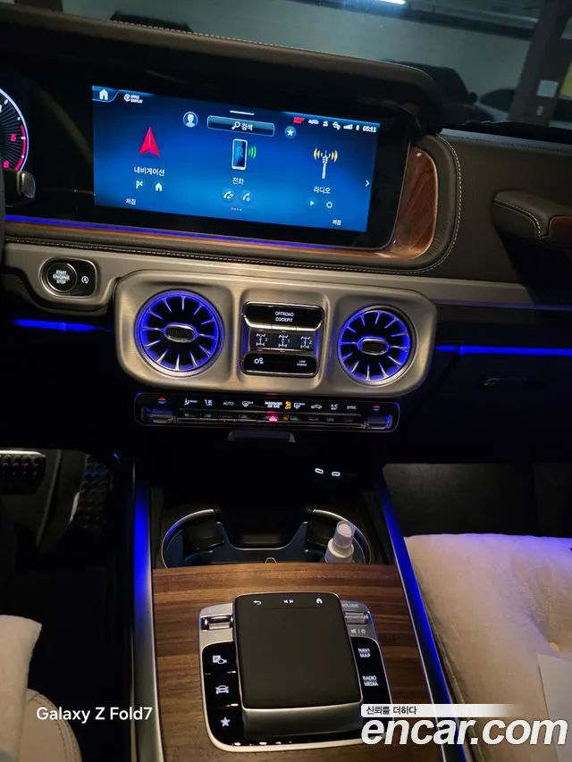 Mercedes-Benz G-Class W465 — Фото автомобиля 5