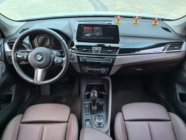 BMW X1 — Фото автомобиля 8