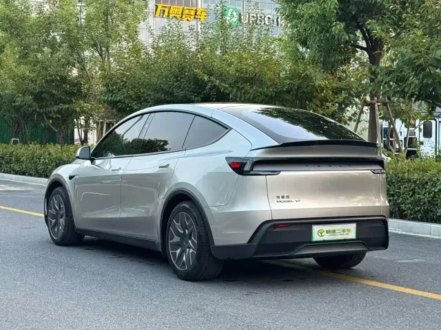 Tesla Model Y L — Фото автомобиля 6