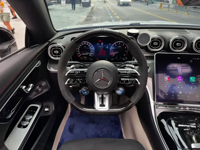 Mercedes-Benz CLE-Class AMG — Фото автомобиля 9