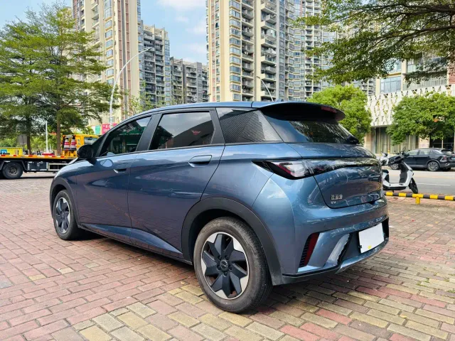 BYD Dolphin — Фото автомобиля 16