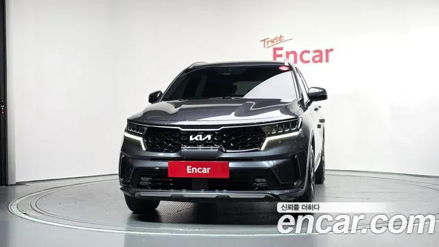 Kia Sorento 4th Gen — Фото автомобиля 3
