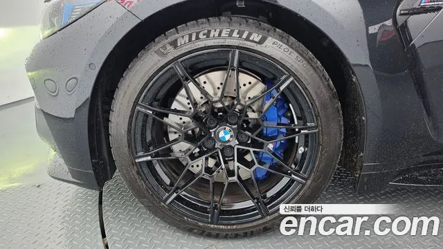 BMW M3 G80 — Фото автомобиля 5