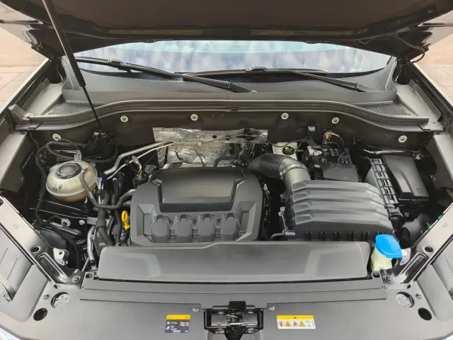 Volkswagen Teramont — Фото автомобиля 20