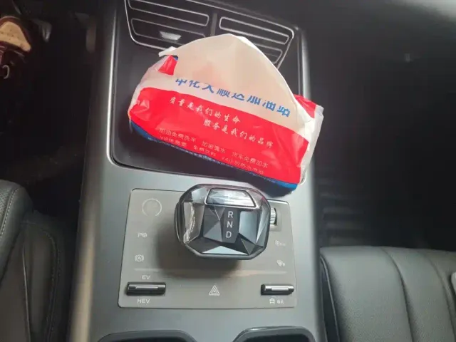 BYD Song Pro — Фото автомобиля 15