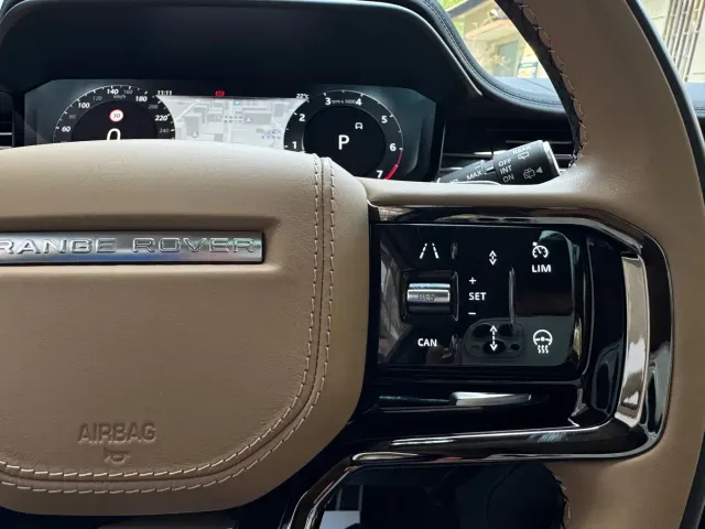 Land Rover Range Rover Sport — Фото автомобиля 22