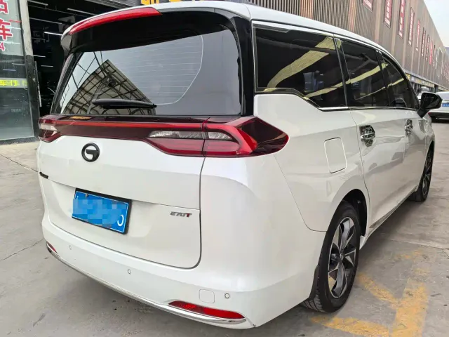 GAC Trumpchi M6 — Фото автомобиля 6