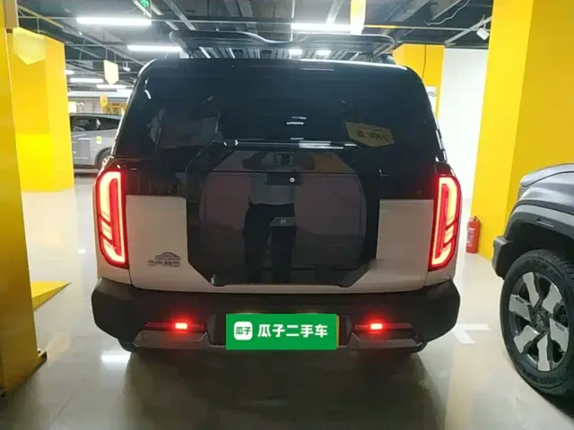 BAIC BJ30 — Фото автомобиля 5