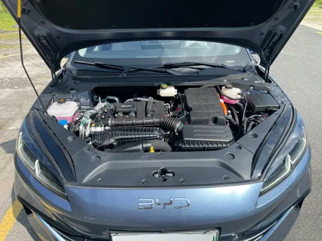 BYD Seal 06 DM-i Touring — Фото автомобиля 23