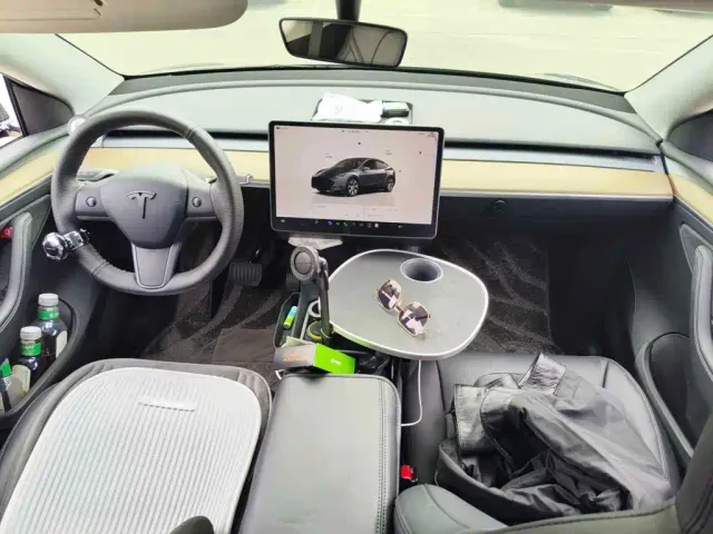 Tesla Model Y — Фото автомобиля 12
