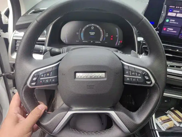 Haval H6 — Фото автомобиля 15