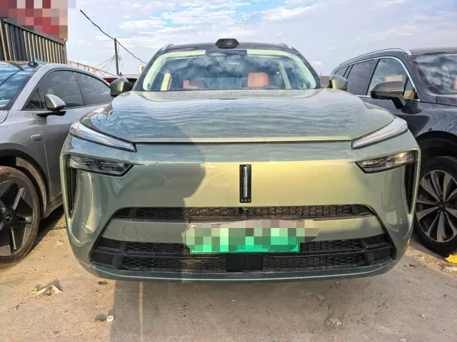Wey Lanshan — Фото автомобиля 2