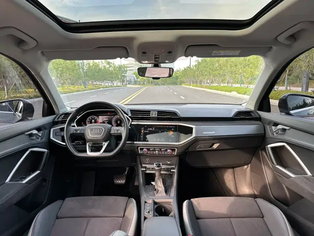 Audi Q3 — Фото автомобиля 10