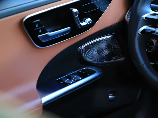Mercedes-Benz C-Class — Фото автомобиля 25