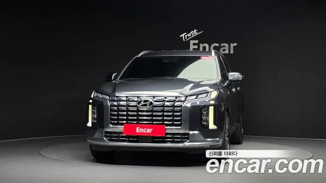 Hyundai Palisade The New Palisade — Фото автомобиля 2