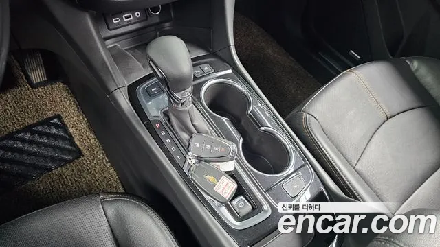 ChevroletGMDaewoo Equinox Новый Next Equinox 4WD Premier — Фото автомобиля 9