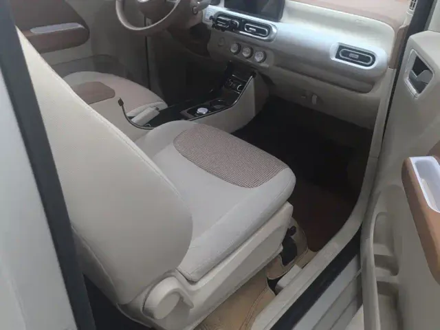 Wuling Hongguang Mini EV — Фото автомобиля 8