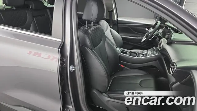 Hyundai Santafe — Фото автомобиля 7