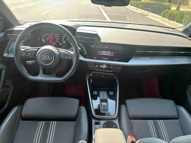 Audi A3 — Фото автомобиля 4