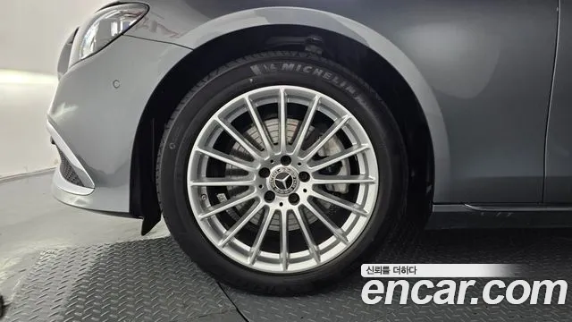 Mercedes-Benz E-Class W213 — Фото автомобиля 5
