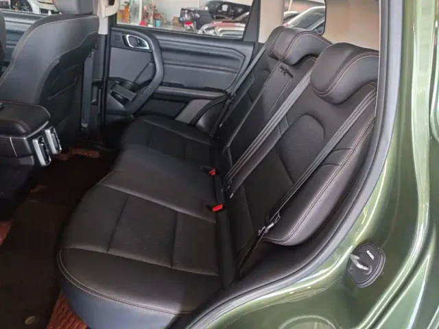 Haval Big Dog — Фото автомобиля 16