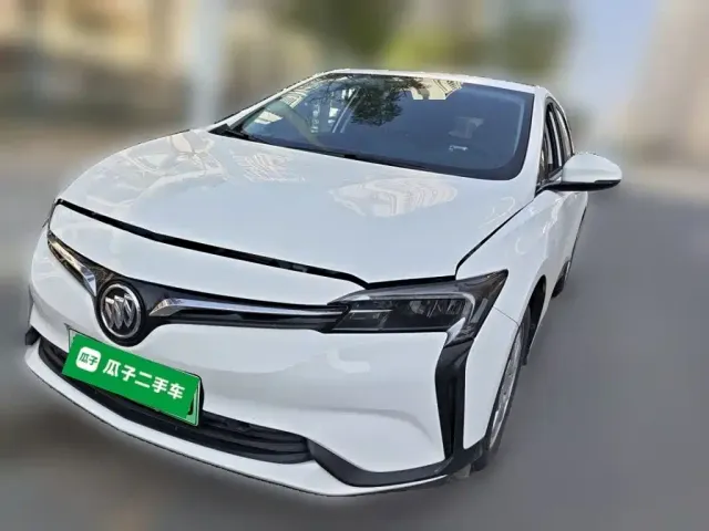 Фотография автомобиля — Buick Velite 6