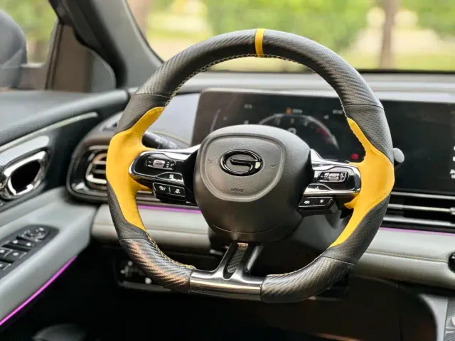 GAC Trumpchi Emkoo — Фото автомобиля 11