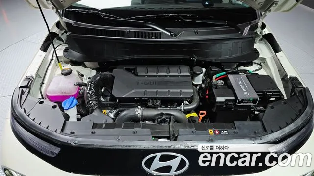 Hyundai Casper New — Фото автомобиля 9