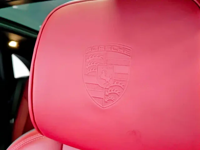 Porsche Macan — Фото автомобиля 18