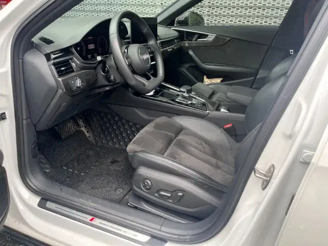 Audi A4L — Фото автомобиля 7