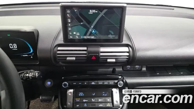 Hyundai Casper — Фото автомобиля 20