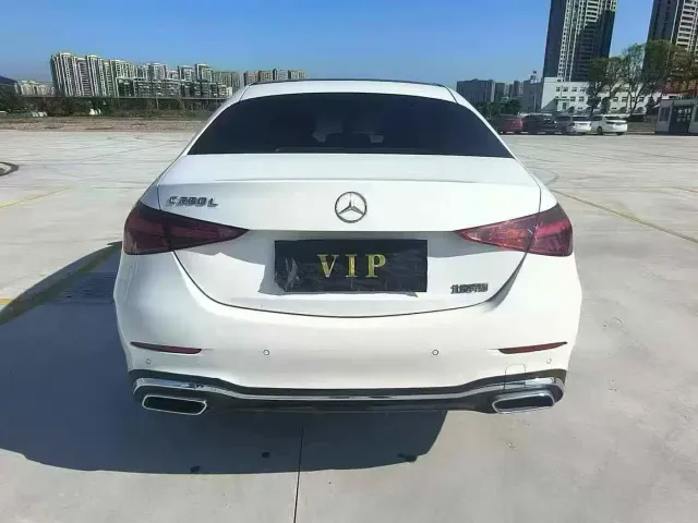 Mercedes-Benz C-Class — Фото автомобиля 8
