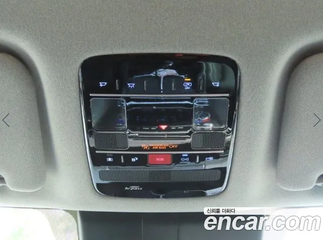 Hyundai Santafe — Фото автомобиля 19