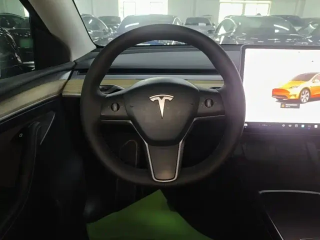 Tesla Model Y — Фото автомобиля 6