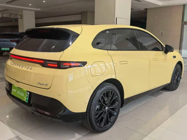 Leapmotor Lafa 5 — Фото автомобиля 13