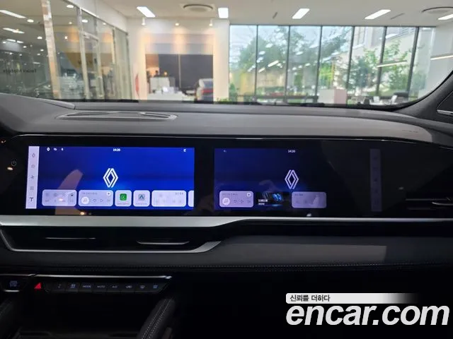 Renault-KoreaSamsung Grand Koleos Grand Koleos — Фото автомобиля 13