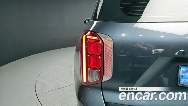 Hyundai Palisade The New Palisade Бензин 3.8 4WD — Фото автомобиля 18